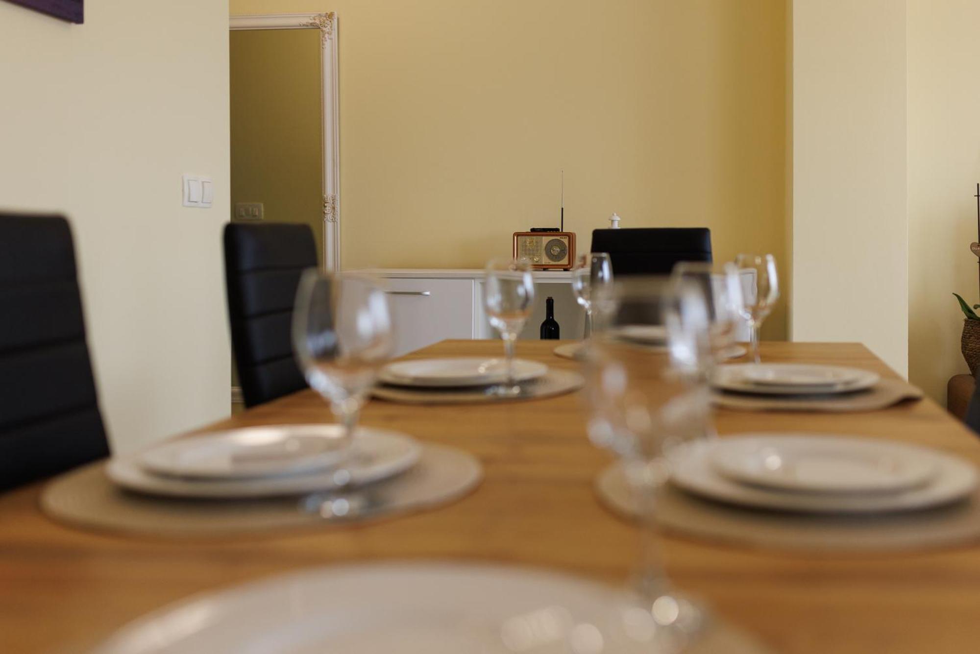 Apartman Maja Komarna Exterior foto